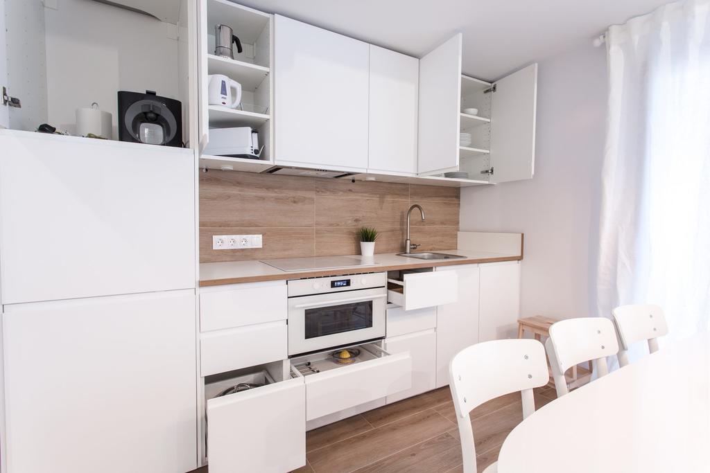 The Lucky Flats - Pintor Sorolla Apartment Alicante Bagian luar foto