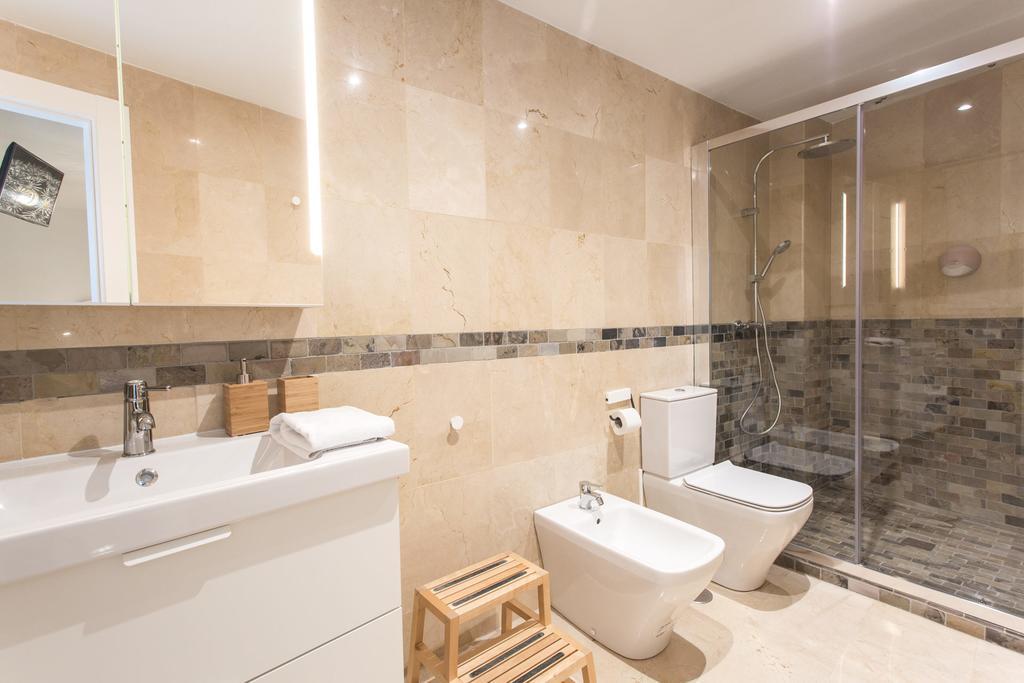 The Lucky Flats - Pintor Sorolla Apartment Alicante Bagian luar foto