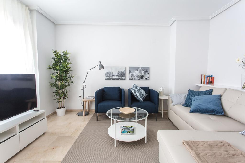 The Lucky Flats - Pintor Sorolla Apartment Alicante Bagian luar foto